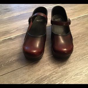 Dansko Mary Jane Clog